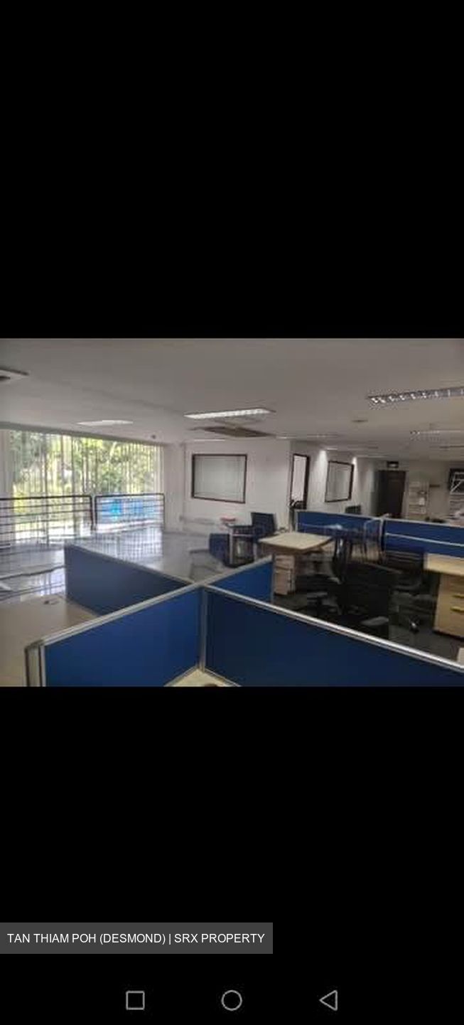 Guan Hwa Building (D16), Office #553551431